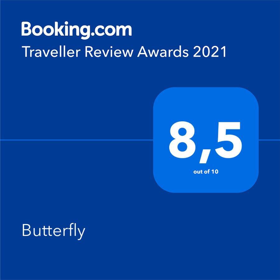 Butterfly Lejlighed Groningen Eksteriør billede