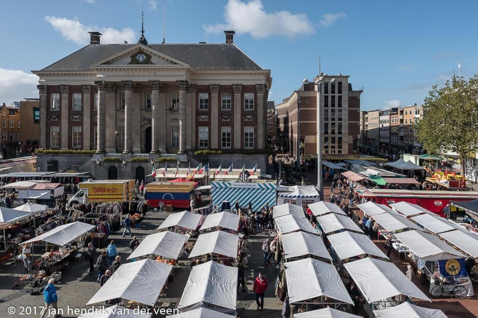 Butterfly Lejlighed Groningen Eksteriør billede