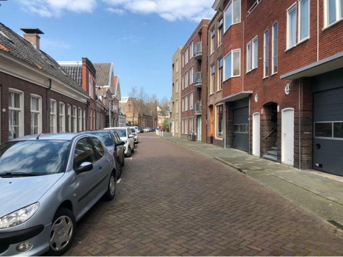 Butterfly Lejlighed Groningen Eksteriør billede