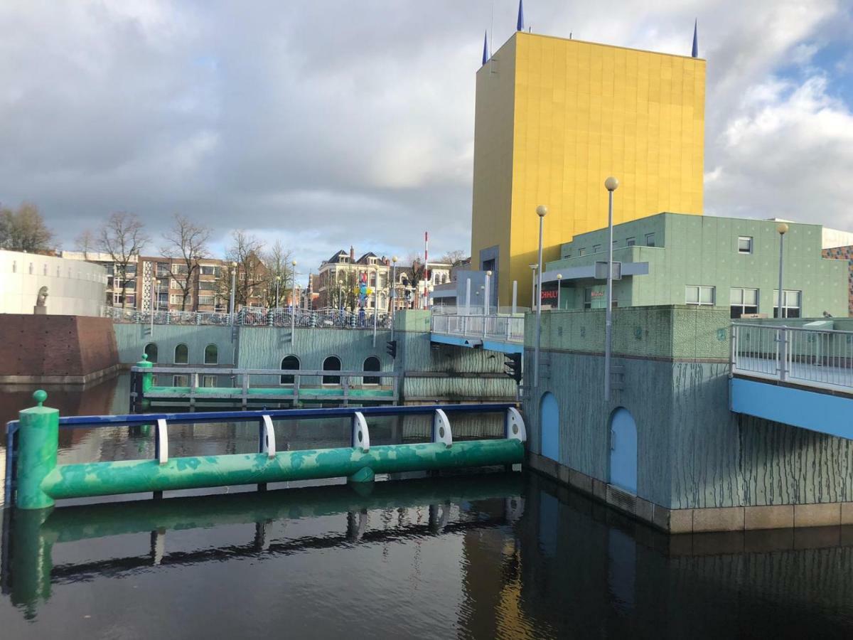 Butterfly Lejlighed Groningen Eksteriør billede
