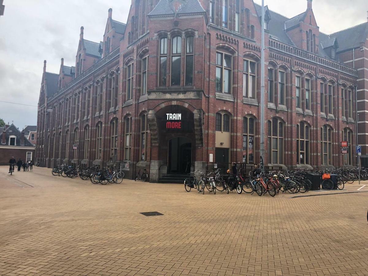Butterfly Lejlighed Groningen Eksteriør billede