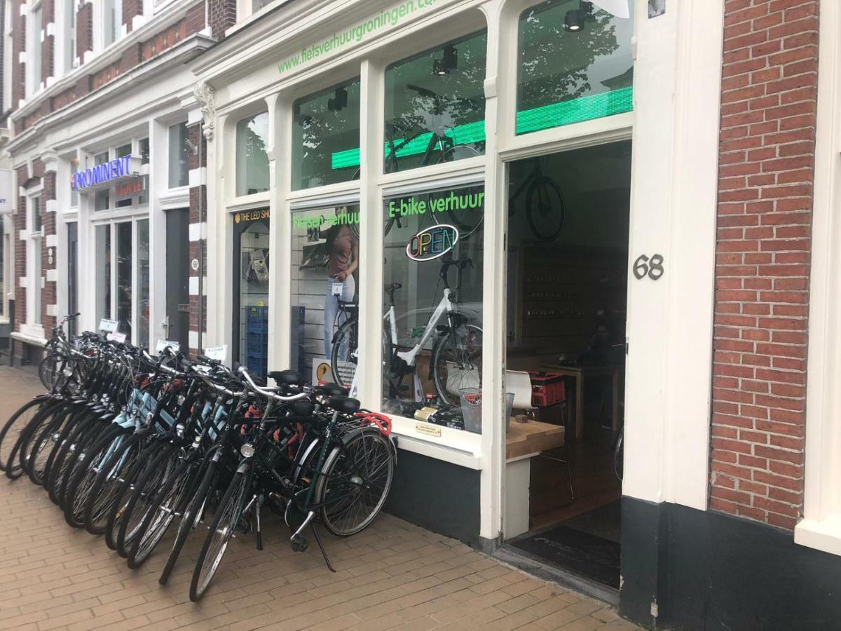 Butterfly Lejlighed Groningen Eksteriør billede