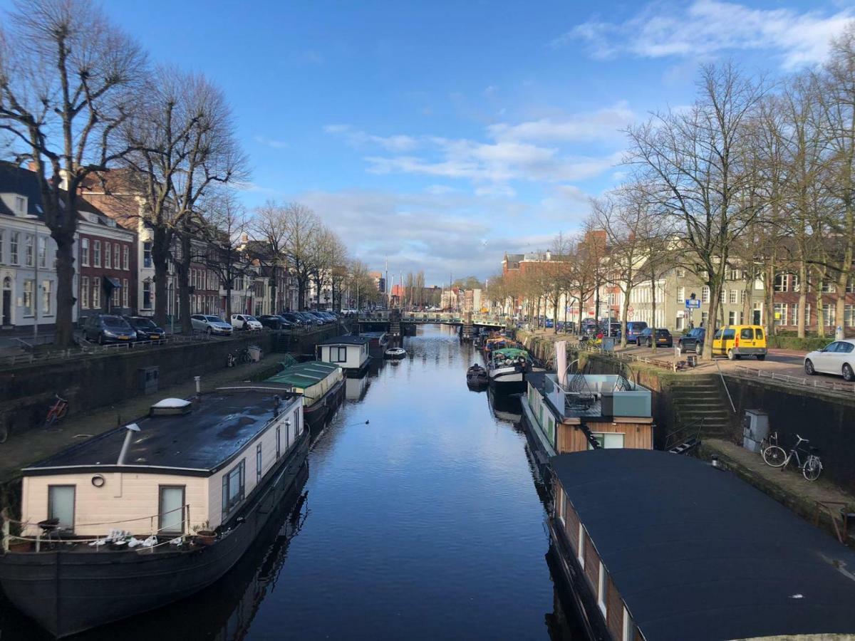 Butterfly Lejlighed Groningen Eksteriør billede