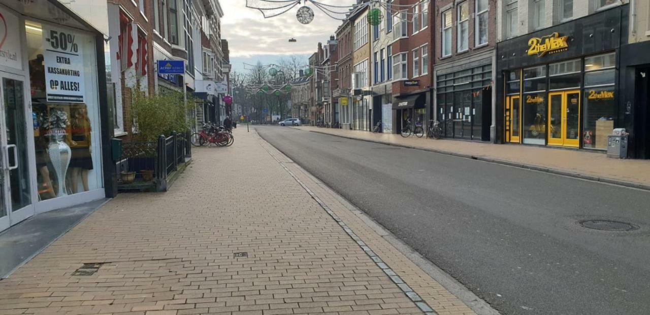 Butterfly Lejlighed Groningen Eksteriør billede