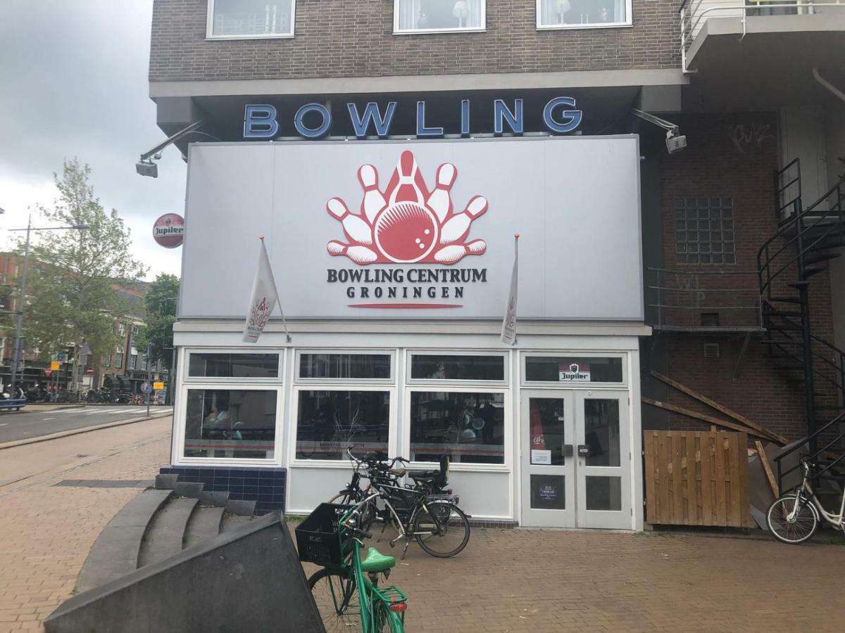 Butterfly Lejlighed Groningen Eksteriør billede